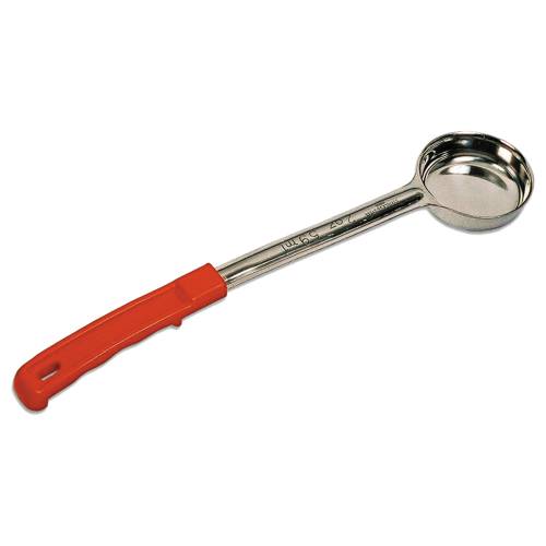 Portion Server - Solid - Red - 59ml / 2oz
