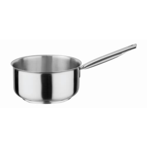 Pujadas Sauce Pan Stainless Steel (1.6L) by Pujadas  Commercial catering equipment