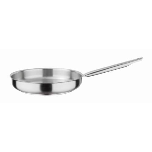 Saute Pan - Stainless Steel - 2.7 Litre