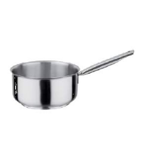 Sauce Pan S/Steel - 3.1Lt