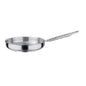 Pan S/Steel Saute -  6.7Lt
