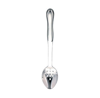 Perforated Serving Spoon - Stainless Steel - 345mm