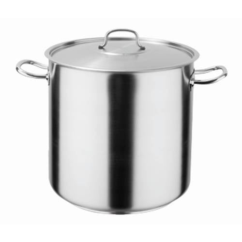 Stock Pot - Stainless Steel - 32 Litre