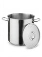 Pujadas Inox Pro 28cm Stainless Steel Stock Pot with Lid | 16.5L