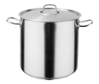 Stock Pot - Stainless Steel - 50 Litre