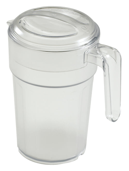 Polycarbonate Jug - 1 Litre - Clear