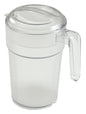 Polycarbonate Jug - 1 Litre - Clear