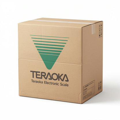 Teraoka Portion Scale - Electronic - 15/30kg - 5/10g