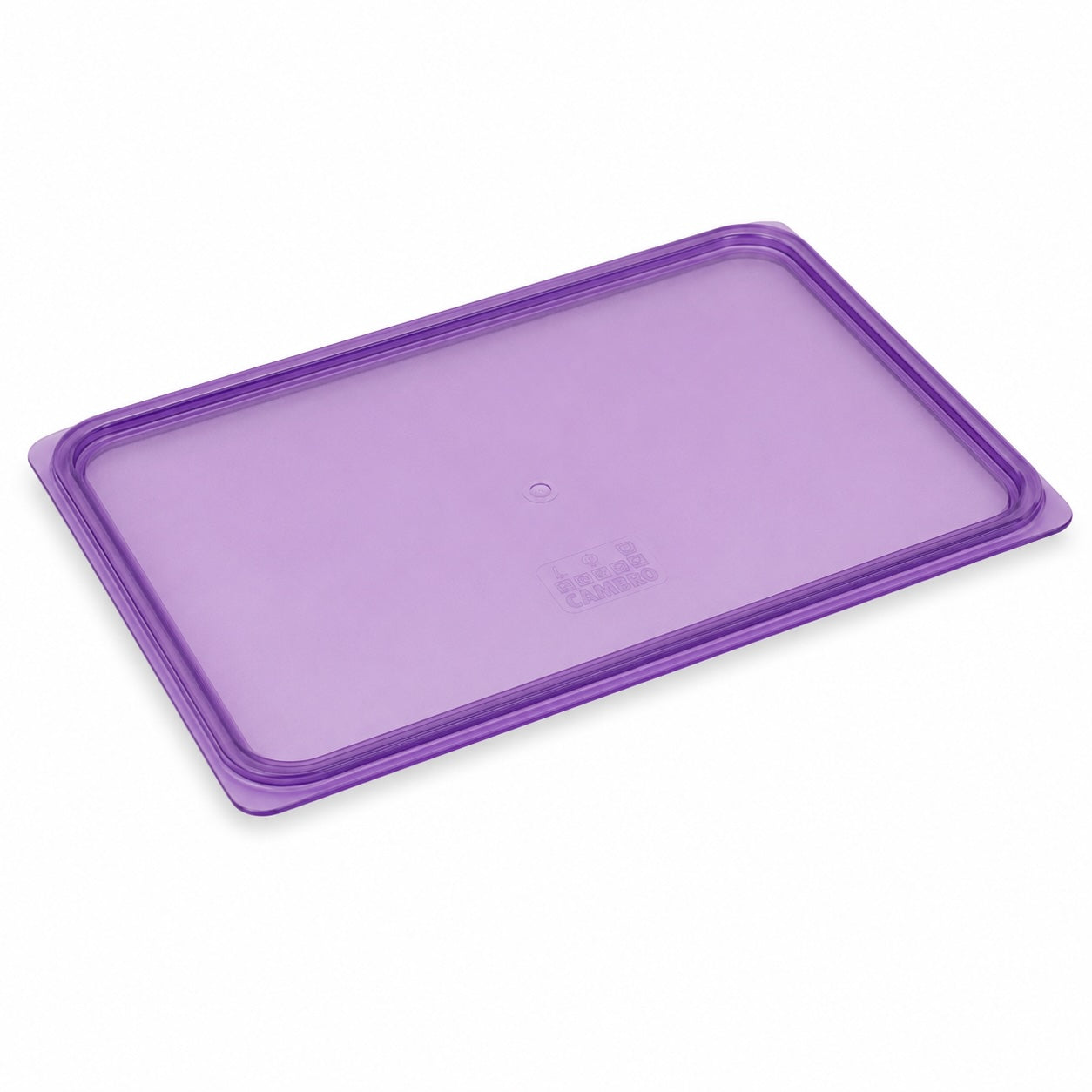 Cambro SafeTrak GN 1/1 Food Pan Lid – 530 × 325mm