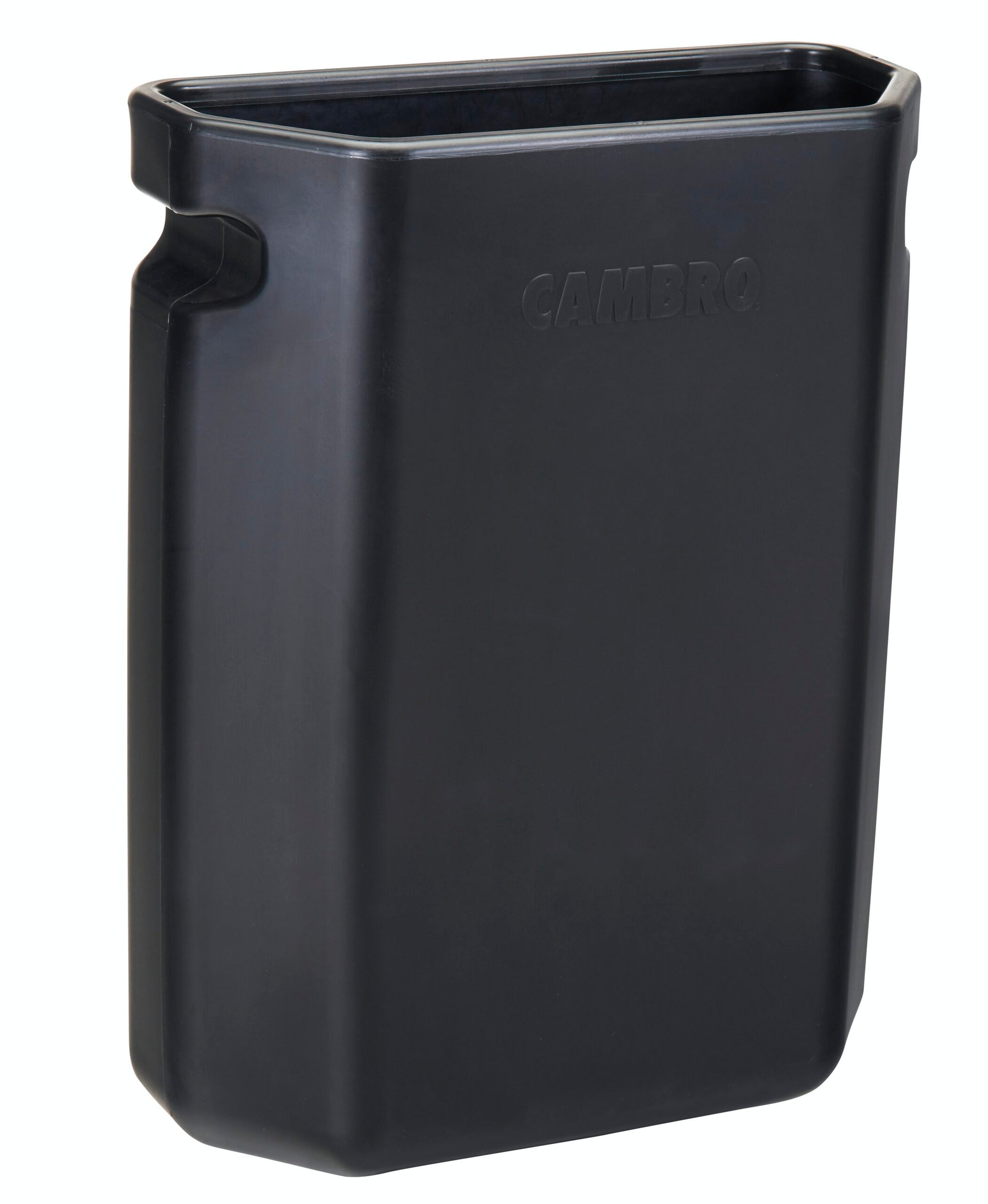 Cambro Quick Connect Cutlery Bin -40 x 18 x 31cm Black by Cambro  Commercial catering equipment