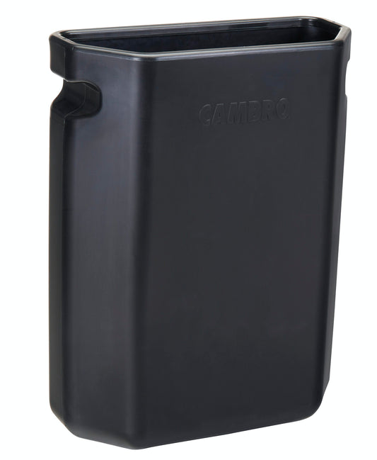Cambro Quick Connect Cutlery Bin -40 x 18 x 31cm Black by Cambro  Commercial catering equipment