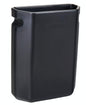 Cambro Quick Connect Cutlery Bin -40 x 18 x 31cm Black by Cambro  Commercial catering equipment