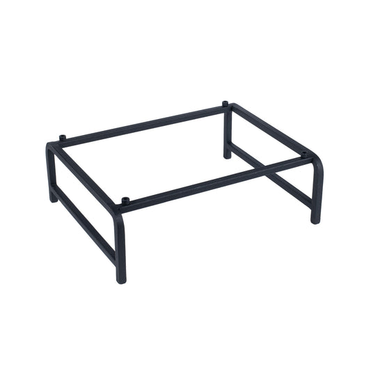 Infiniti RBI1200 Black Short Buffet Riser GN 1/2