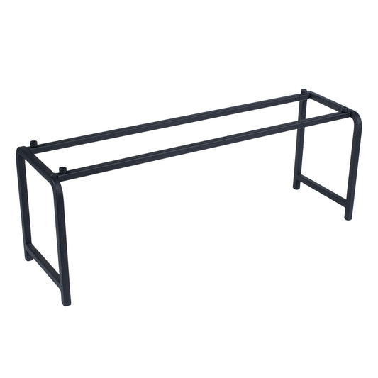 Infiniti RBI2401 Black Tall Buffet Riser GN 2/4