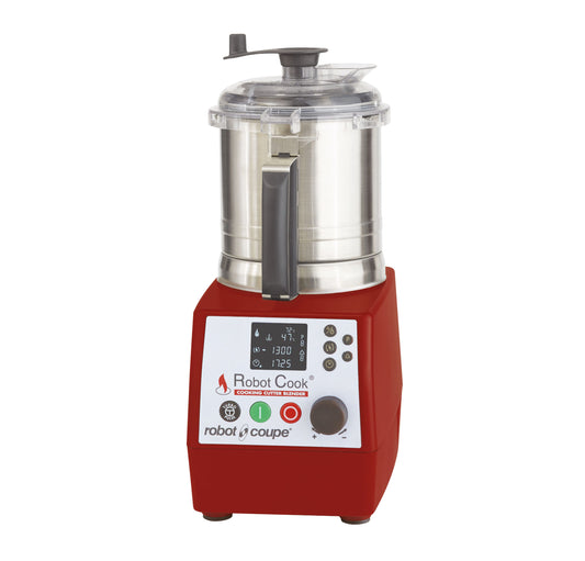 Robot Cook - Cooking Cutter Blender - Robot Coupe