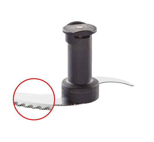 Fine Serrated Blade - Blender Function - Robot Cook