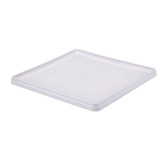 Rack Dust Cover - Flat Glass Rack Cover