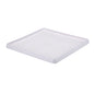 Rack Dust Cover - Flat Glass Rack Cover