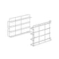 SMEG Professional RGN11-420-2 GN1/1 Tray Support Rack