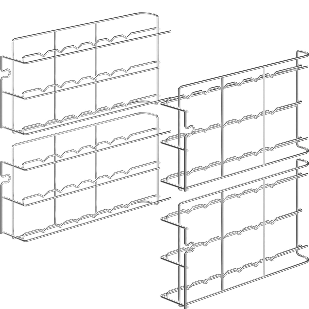 SMEG Professional RGN11-625-2 GN1/1 Tray Support Rack