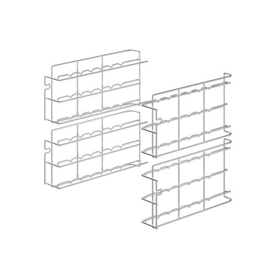 SMEG Professional RGN11-625-2 GN1/1 Tray Support Rack
