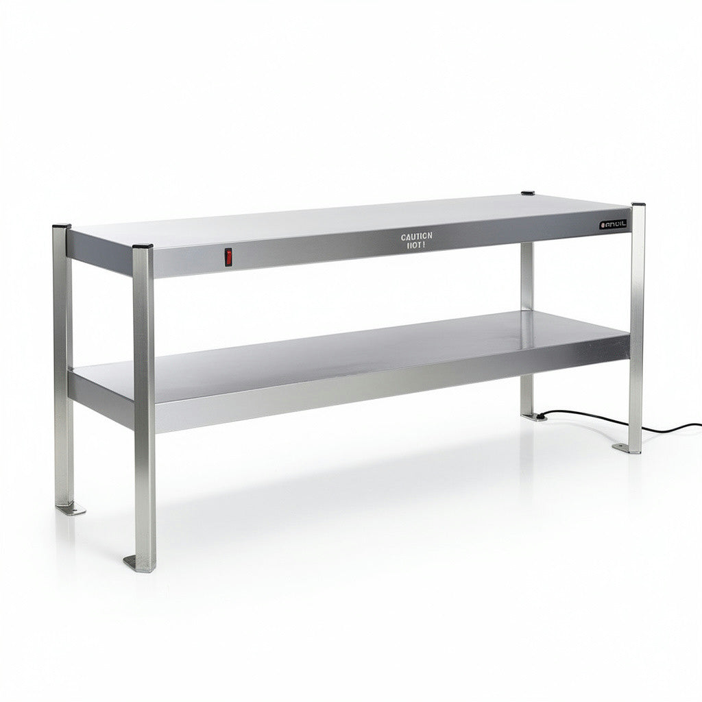 Anvil Riser Shelf - 1700mm Heated