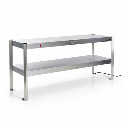 Anvil Riser Shelf - 1700mm Heated