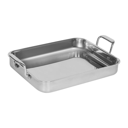 Roasting Pan Stainless Steel with Handles