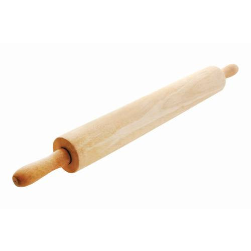 Rolling Pin ,Wood 375mm (Economy)