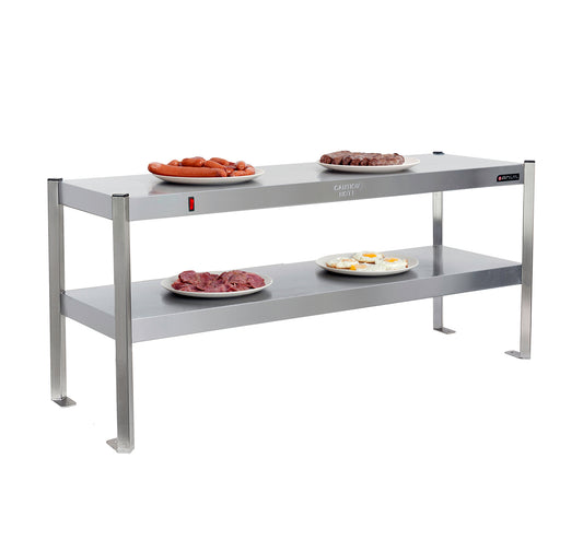 Riser Shelf Anvil - 1700mm Heated