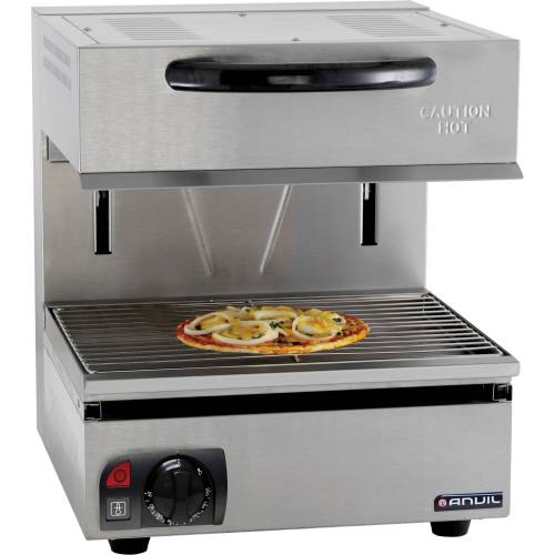 Anvil Electric Salamander Grill - 600mm Adjustable