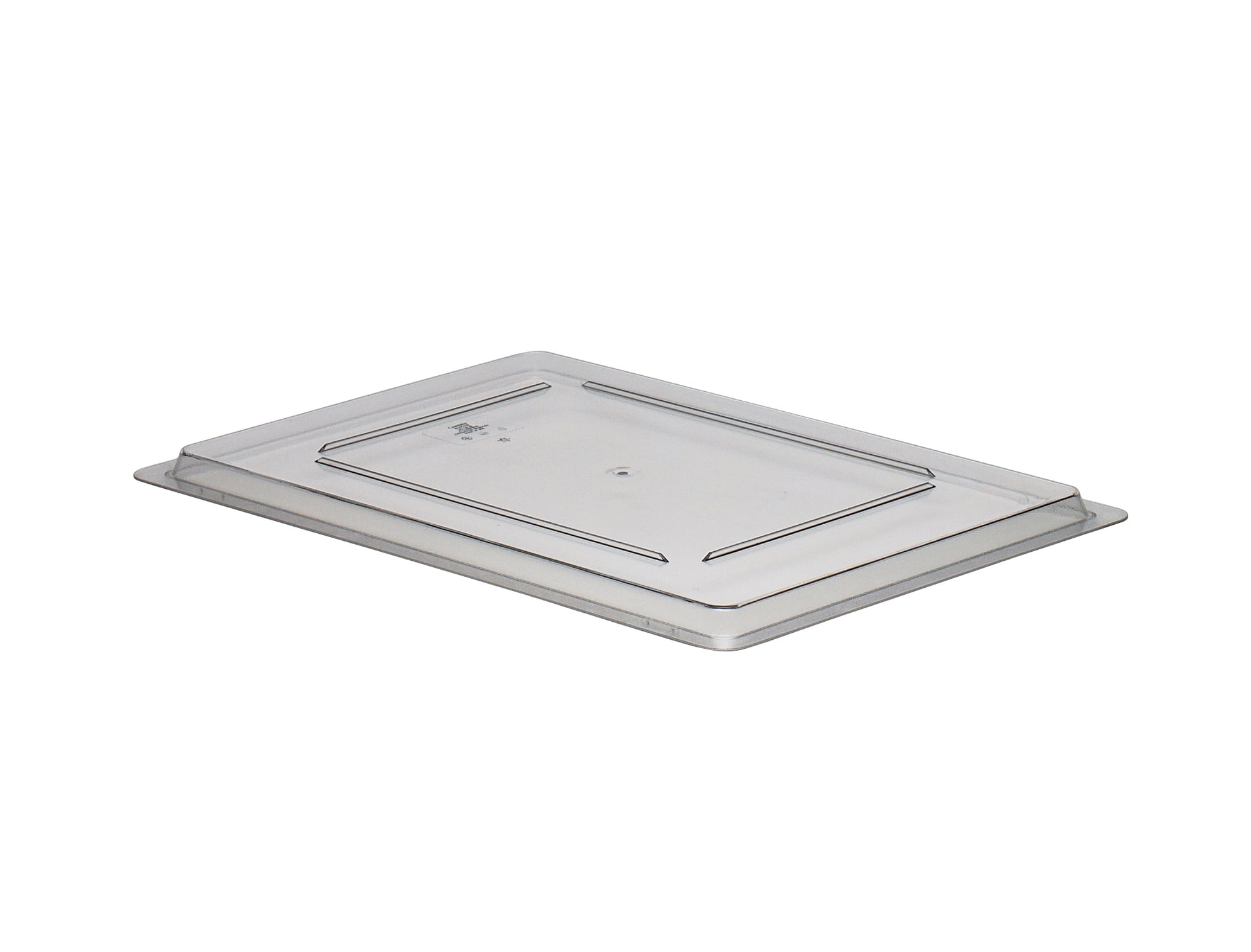 Cambro Flat Lid for Large Storage Box -Clear (Fits 45.7 x 66 cm) by Cambro  Commercial catering equipment