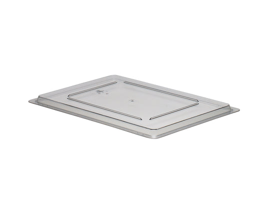 Cambro Flat Lid for Large Storage Box -Clear (Fits 45.7 x 66 cm)