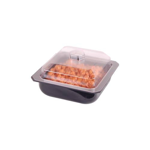 Saladware Salad Bowl Dome Lid 215 x 215mm by Other Brands  Commercial catering equipment