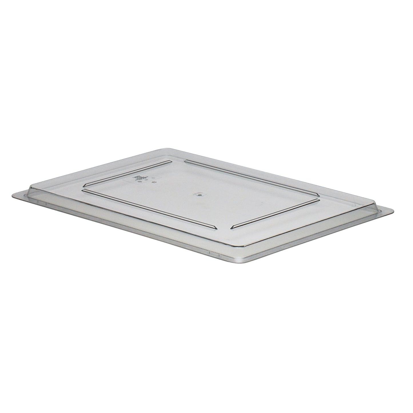 Cambro Flat Lid for Small Storage Box -Clear (Fits 30.5 x 45.7 cm) by Cambro  Commercial catering equipment