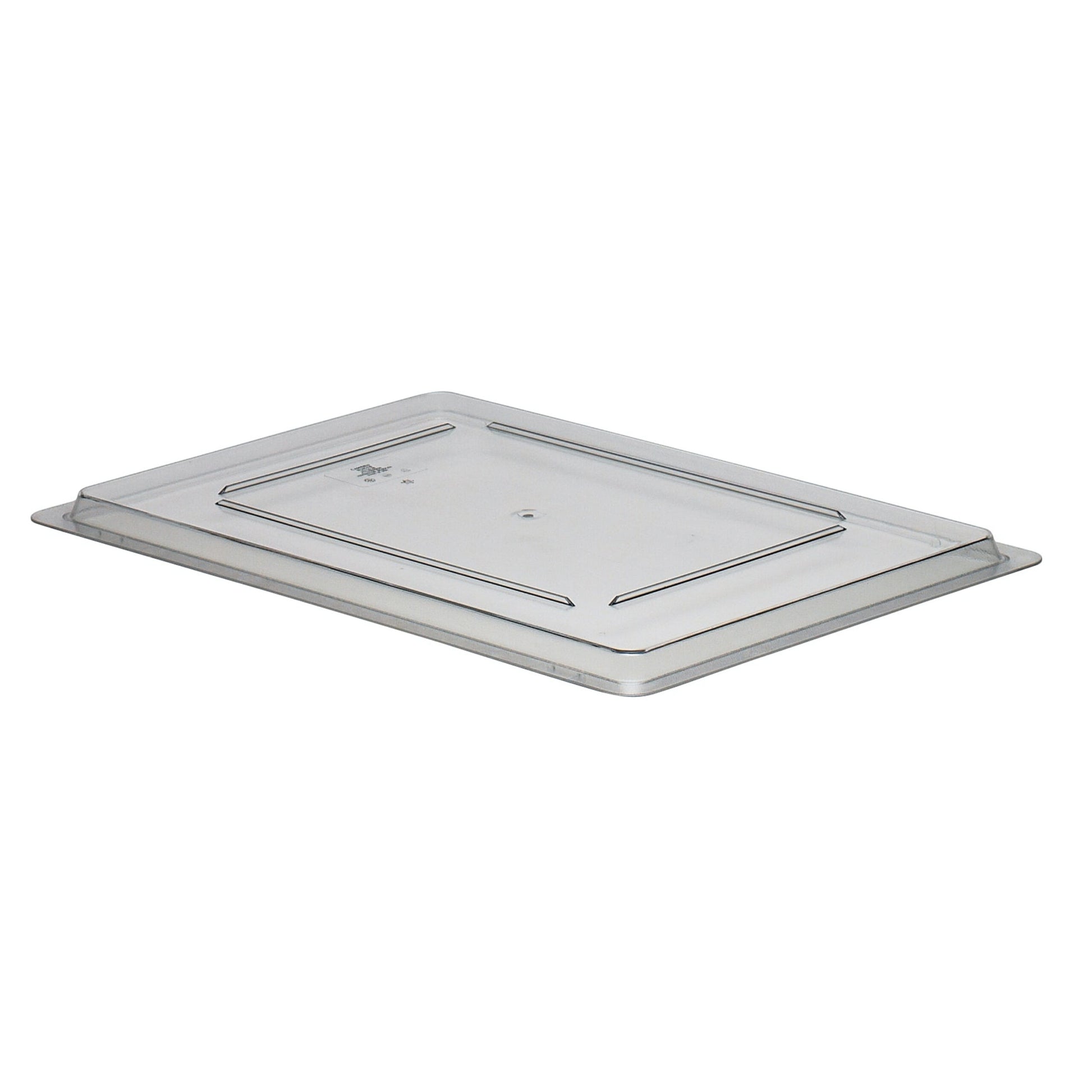 Cambro Flat Lid for Small Storage Box -Clear (Fits 30.5 x 45.7 cm) by Cambro  Commercial catering equipment