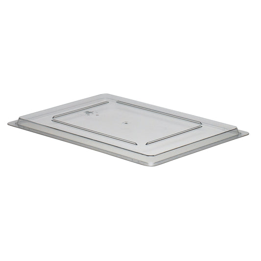 Cambro Flat Lid for Small Storage Box -Clear (Fits 30.5 x 45.7 cm)