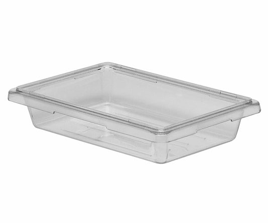 Cambro Large Polycarbonate Storage Box -Clear (18.9 Litre) by Cambro  Commercial catering equipment