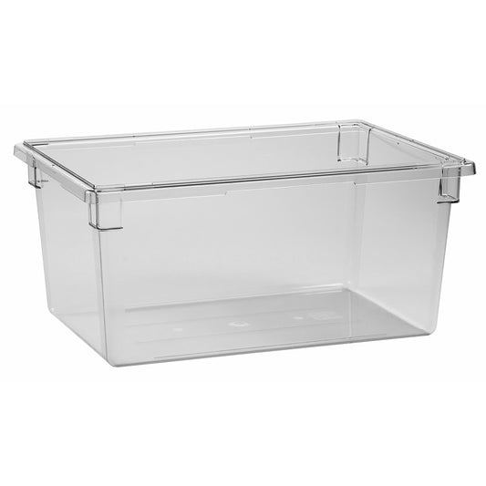 Cambro Large Polycarbonate Storage Box -Clear (33 Litre) by Cambro  Commercial catering equipment