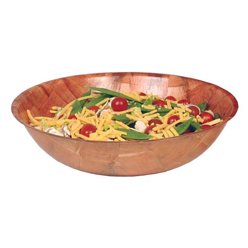 Global Salad Bowl Wood 300mm by Global  Commercial catering equipment