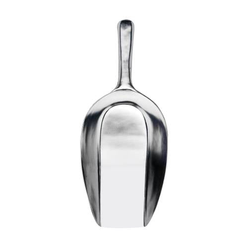 Cater Ace Aluminium Scoop 160 x 50 x 265mm by Cater Ace  Commercial catering equipment