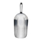 Cater Ace Round Aluminium Scoop 145 x 240 x 75mm by Cater Ace  Commercial catering equipment
