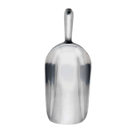 Cater Ace Round Aluminium Scoop 300 x 410 x 160mm by Cater Ace  Commercial catering equipment