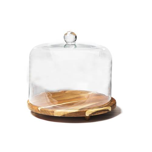 Infiniti Straight Cake Dome Diameter 350mm Height 300mm by Infiniti  Commercial catering equipment