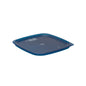 Cambro Square Container Cover -Blue (Fits 12–22 Litre)