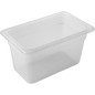 Cambro Polypropylene Ninth Pan (100mm Deep) by Cambro  Commercial catering equipment