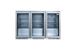 SnoMaster - 300L Sub-Zero Under-Counter Beverage Cooler - Stainless Steel (SD-300SS)