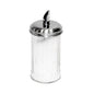 Sugar Dispenser Glass (300ml) by Other Brands  Commercial catering equipment