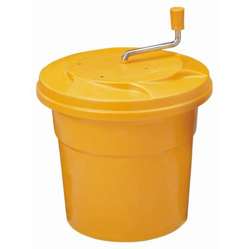 Pavoni Salad Dryer Heavy Duty Plastic (12L) by Pavoni  Commercial catering equipment
