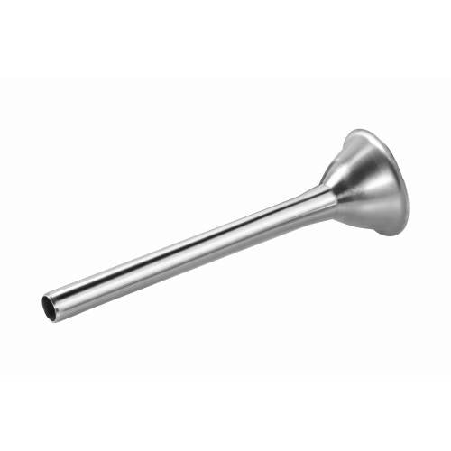 Trespade Sausage Filler Funnel S/Steel 12mm by Trespade  Commercial catering equipment